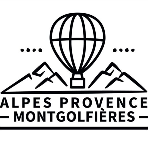 alpes Provence montgolfières